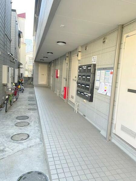 東京都新宿区西新宿５丁目(賃貸マンション1K・2階・18.94㎡)の写真 その16
