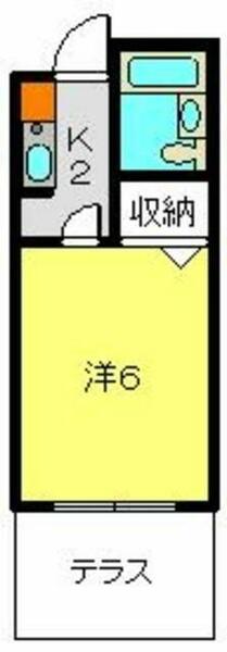 ＢａｙｓｉｄｅＳＴ西横浜 101｜神奈川県横浜市西区東久保町(賃貸マンション1K・1階・16.00㎡)の写真 その2