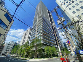 プレミストタワー靱本町