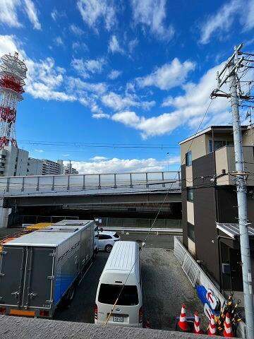 ジーナス甲子園口｜兵庫県西宮市甲子園口６丁目(賃貸マンション2DK・3階・48.07㎡)の写真 その11