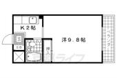 京都市右京区太秦前ノ田町 4階建 築41年のイメージ