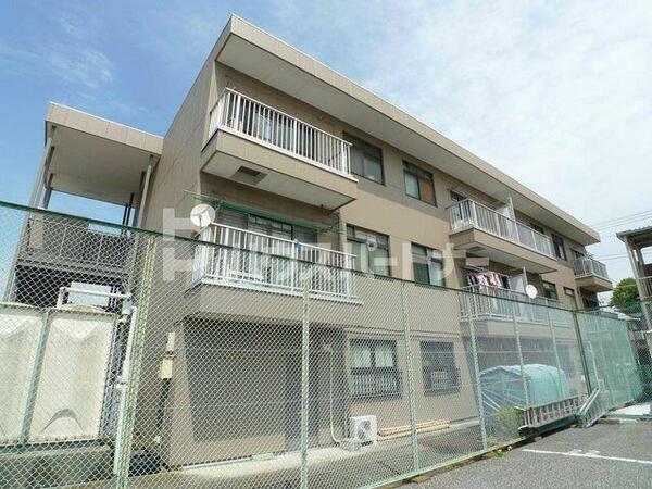 第１パークマンション西原 205｜千葉県柏市松ケ崎(賃貸マンション2LDK・2階・55.00㎡)の写真 その12