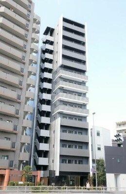 東京都大田区大森西５丁目(賃貸マンション1K・12階・25.17㎡)の写真 その1