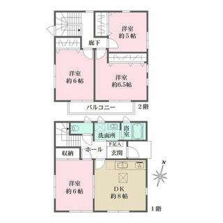 間取り：213138956359