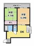 守口市橋波西之町２丁目 4階建 築36年のイメージ