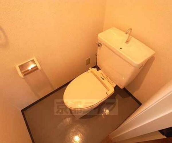 画像6:スッキリとしたトイレです。