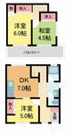 宝塚市仁川うぐいす台 2階建 築56年のイメージ