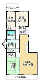 リベラス２１　３号棟