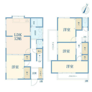 間取り：214077848978