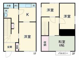 間取り：212057032821