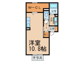 サニーハウス東　Ａ・Ｂ・Ｃ  ｜ 愛知県小牧市東１丁目（賃貸アパート1R・1階・32.93㎡） その2