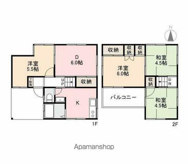 間取り：237006963492