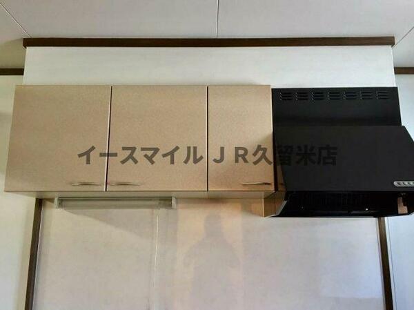 サンライズ本山Ⅱ 103｜福岡県久留米市本山１丁目(賃貸アパート1R・1階・31.46㎡)の写真 その7