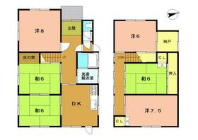 京都府城陽市寺田北山田