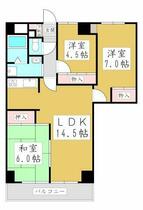 間取り：211064051357