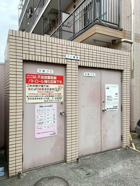 オクト白鷺｜大阪府堺市北区中百舌鳥町６丁(賃貸マンション1K・2階・21.05㎡)の写真 その4