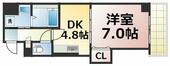 大阪市天王寺区烏ケ辻２丁目 6階建 築20年のイメージ