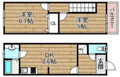 津之江町２丁目リノベテラスハウスのイメージ