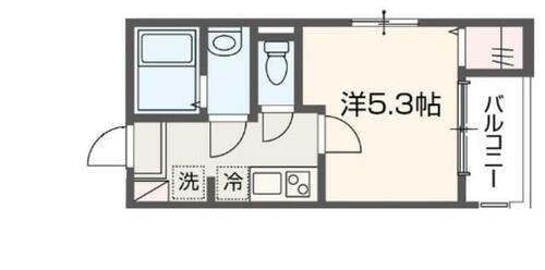 同じ建物の物件間取り写真 - ID:213103820972