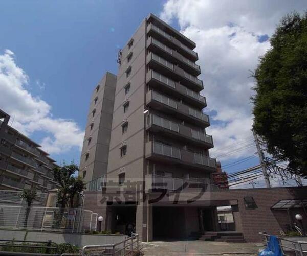 ウエスト 903｜京都府京都市右京区太秦木ノ下町(賃貸マンション1DK・9階・30.36㎡)の写真 その1