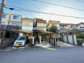 京都府長岡京市井ノ内坂川