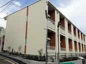横浜市神奈川区松見町３丁目 2階建 築11年のイメージ