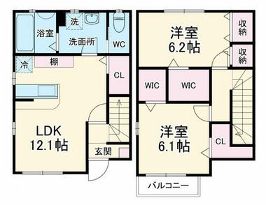 間取り：214078127537