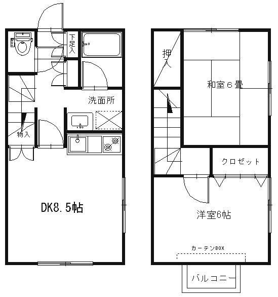 detached 東京都小平市仲町

地図を見る
