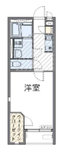 同じ建物の物件間取り写真 - ID:214054774637