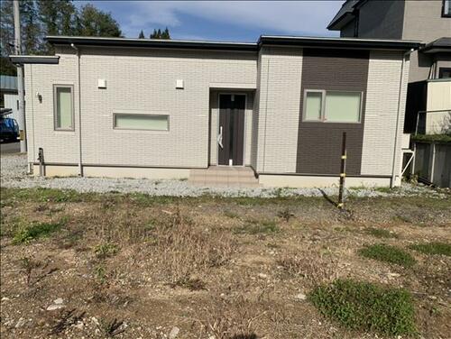 detached 秋田県鹿角市花輪字下沢田
