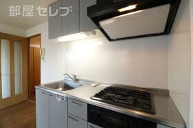 ＴＨＥ　ＲＥＳＩＤＥＮＣＥ　ＩＭＡＩＫＥ　ＮＯＲＴＨ 601 ｜ 愛知県名古屋市千種区神田町（賃貸マンション1LDK・6階・41.71㎡） その16