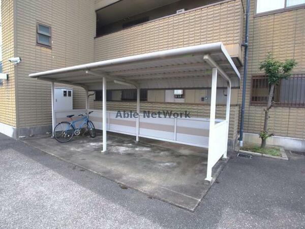 岐阜県岐阜市小野２丁目(賃貸マンション2LDK・2階・62.37㎡)の写真 その5