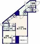 中野区弥生町５丁目 10階建 築20年のイメージ