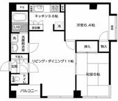 世田谷区上祖師谷４丁目 4階建 築29年のイメージ