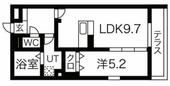 神戸市灘区永手町１丁目 3階建 築5年のイメージ