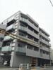 蓮根駅より徒歩8分 築10年9ヶ月 5階建の賃貸物件