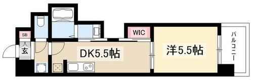 同じ建物の物件間取り写真 - ID:223031858790