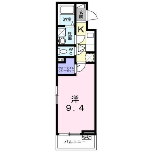 同じ建物の物件間取り写真 - ID:227082607713