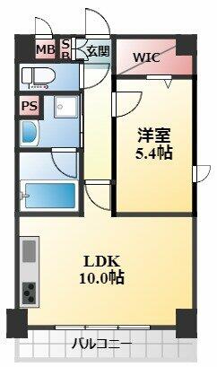 同じ建物の物件間取り写真 - ID:227082179638