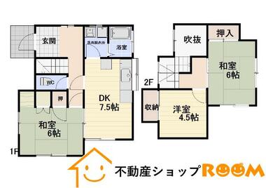 間取り：240040292073