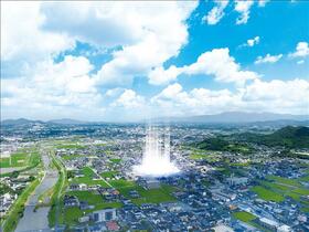 福岡県飯塚市楽市