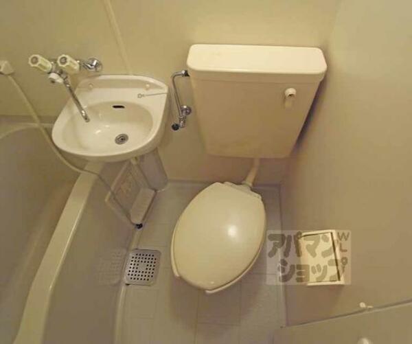 画像10:トイレです。