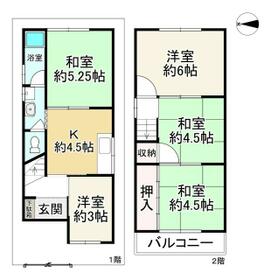 大阪府大阪市鶴見区茨田大宮３丁目