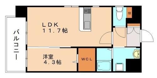 同じ建物の物件間取り写真 - ID:240029336062