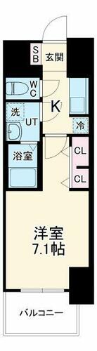 同じ建物の物件間取り写真 - ID:223032112724