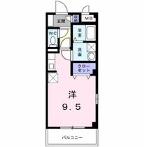 アビタシオン（洞町）  ｜ 愛知県岡崎市洞町字下荒田（賃貸マンション1K・2階・27.90㎡） その2