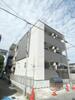 フジパレスJR吹田駅東 1階 築5年10ヶ月の賃貸物件