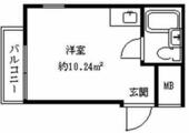 渋谷区道玄坂２丁目 7階建 築40年のイメージ