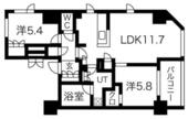 シーズンフラッツ上野御徒町のイメージ