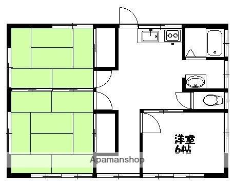 同じ建物の物件間取り写真 - ID:209005653893